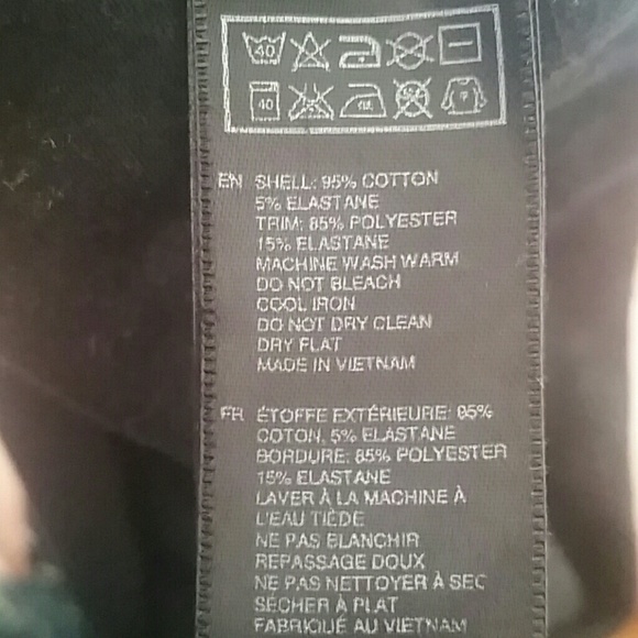 2/$15 Forever 21 Tunic Polka-dot M - Picture 4 of 4